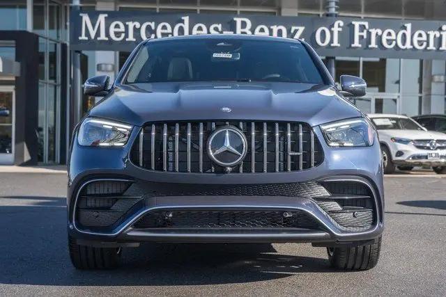 2026 Mercedes-Benz AMG GLE 63 S 4MATIC+