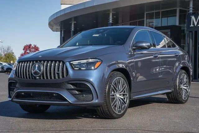 2026 Mercedes-Benz AMG GLE 63 S 4MATIC+