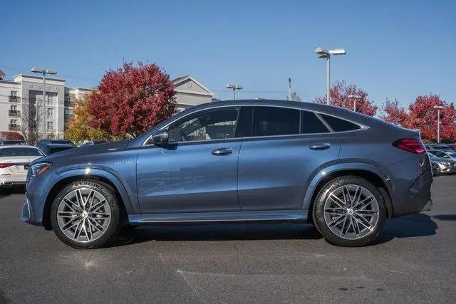 2026 Mercedes-Benz AMG GLE 63 S 4MATIC+