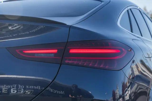 2026 Mercedes-Benz AMG GLE 63 S 4MATIC+