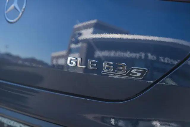 2026 Mercedes-Benz AMG GLE 63 S 4MATIC+