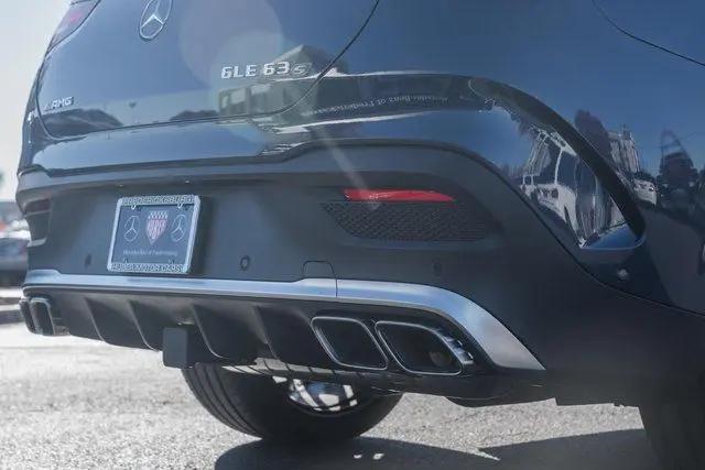 2026 Mercedes-Benz AMG GLE 63 S 4MATIC+