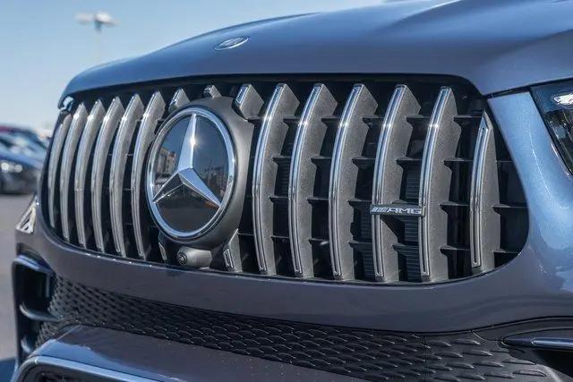 2026 Mercedes-Benz AMG GLE 63 S 4MATIC+