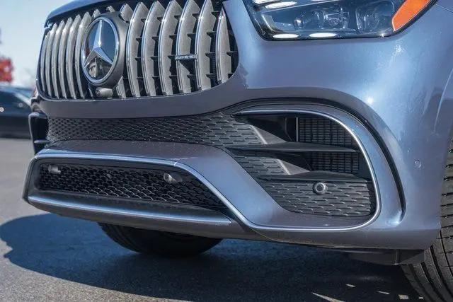 2026 Mercedes-Benz AMG GLE 63 S 4MATIC+