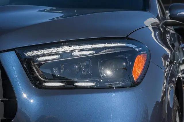 2026 Mercedes-Benz AMG GLE 63 S 4MATIC+