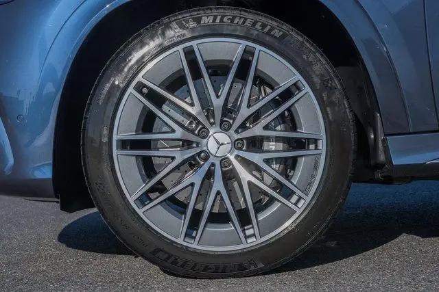 2026 Mercedes-Benz AMG GLE 63 S 4MATIC+