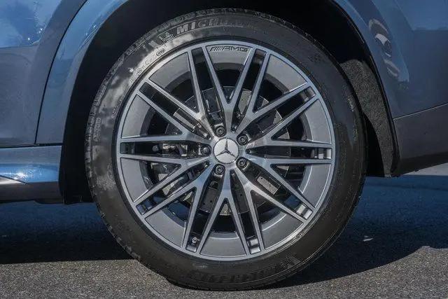2026 Mercedes-Benz AMG GLE 63 S 4MATIC+