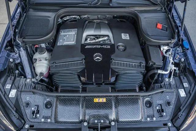 2026 Mercedes-Benz AMG GLE 63 S 4MATIC+
