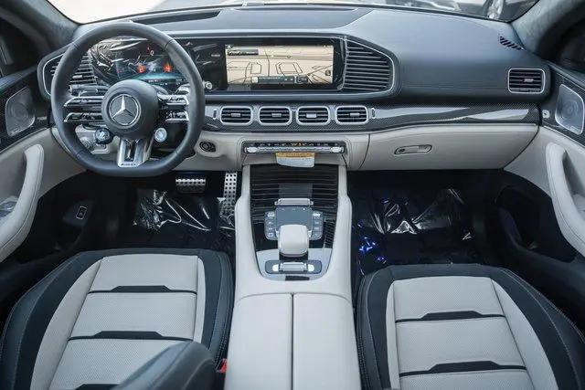 2026 Mercedes-Benz AMG GLE 63 S 4MATIC+