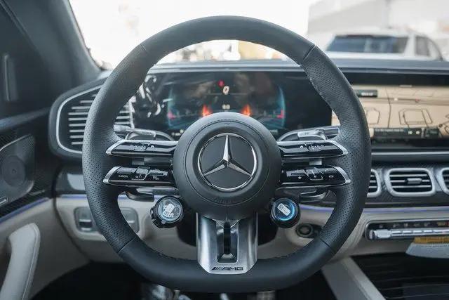 2026 Mercedes-Benz AMG GLE 63 S 4MATIC+