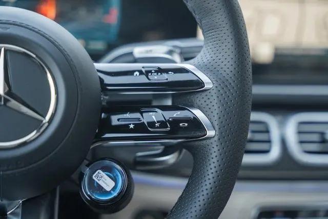 2026 Mercedes-Benz AMG GLE 63 S 4MATIC+