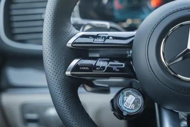 2026 Mercedes-Benz AMG GLE 63 S 4MATIC+