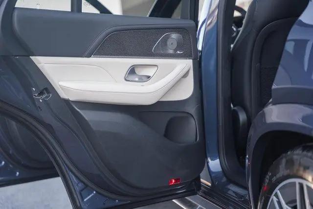 2026 Mercedes-Benz AMG GLE 63 S 4MATIC+