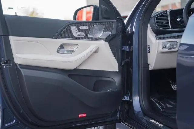 2026 Mercedes-Benz AMG GLE 63 S 4MATIC+