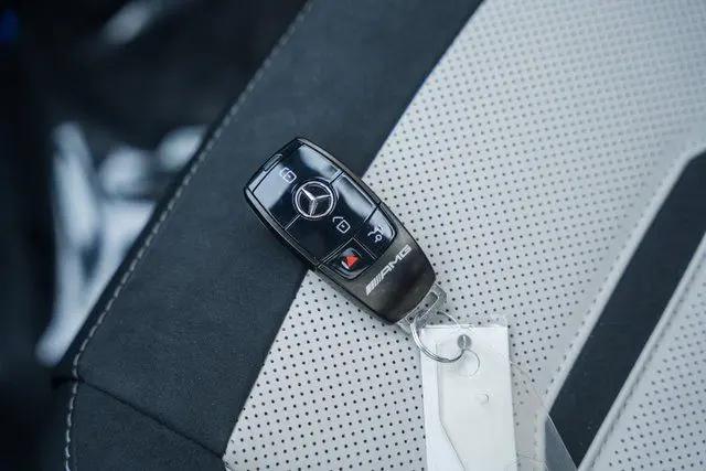 2026 Mercedes-Benz AMG GLE 63 S 4MATIC+
