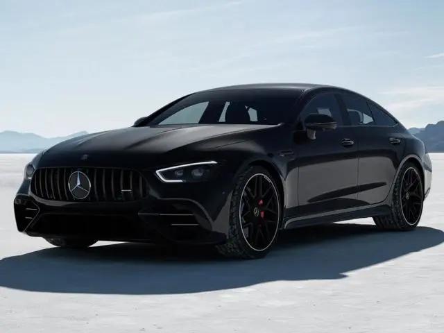 2026 Mercedes-Benz AMG GT 53 AMG GT 53 for sale in Long Island City, NY