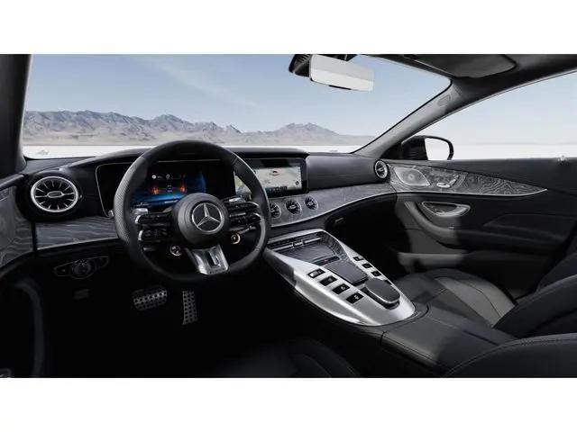2026 Mercedes-Benz AMG GT 53 AMG GT 53