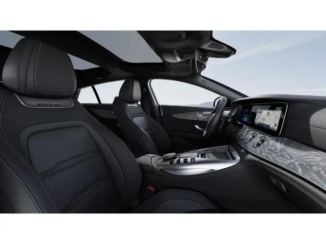 2026 Mercedes-Benz AMG GT 53 AMG GT 53