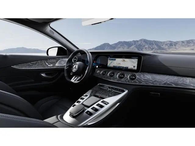 2026 Mercedes-Benz AMG GT 53 AMG GT 53