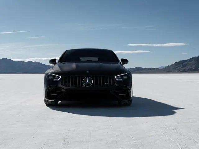 2026 Mercedes-Benz AMG GT 53 AMG GT 53