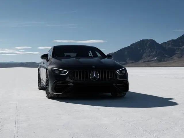 2026 Mercedes-Benz AMG GT 53 AMG GT 53
