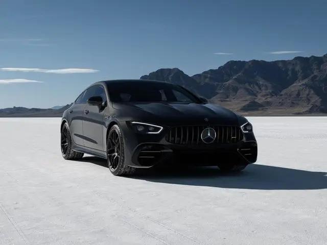 2026 Mercedes-Benz AMG GT 53 AMG GT 53