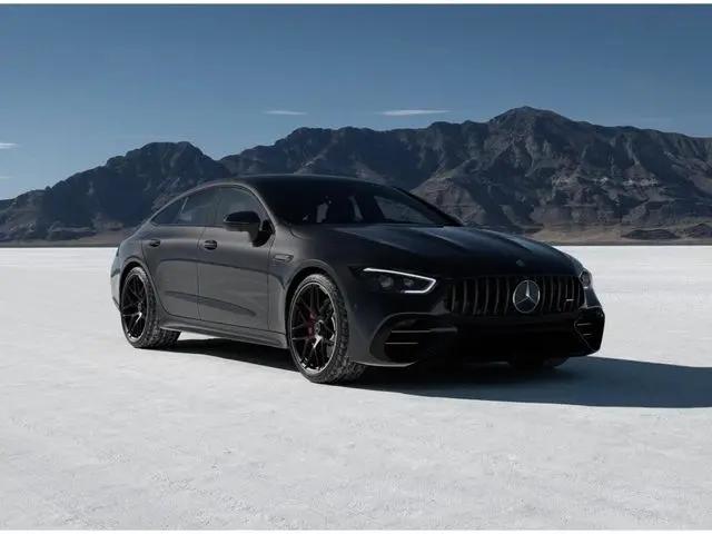 2026 Mercedes-Benz AMG GT 53 AMG GT 53