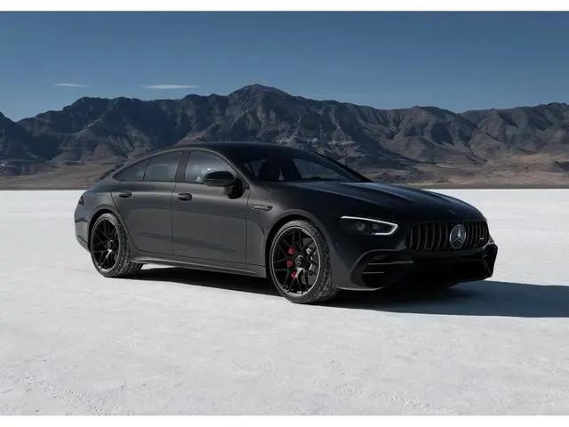 2026 Mercedes-Benz AMG GT 53 AMG GT 53