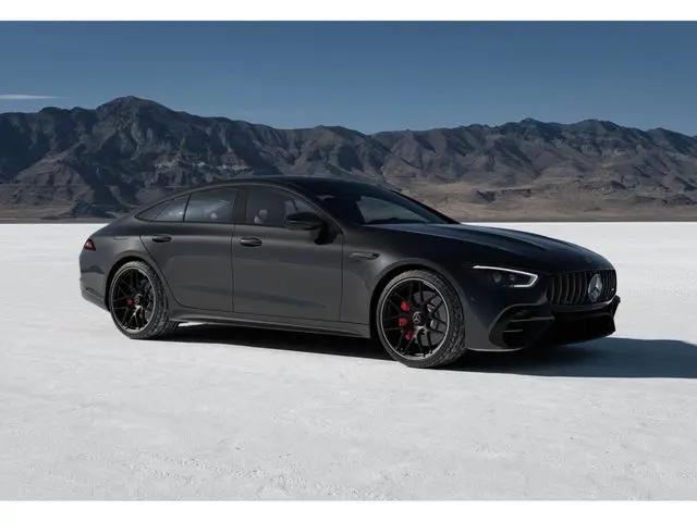 2026 Mercedes-Benz AMG GT 53 AMG GT 53