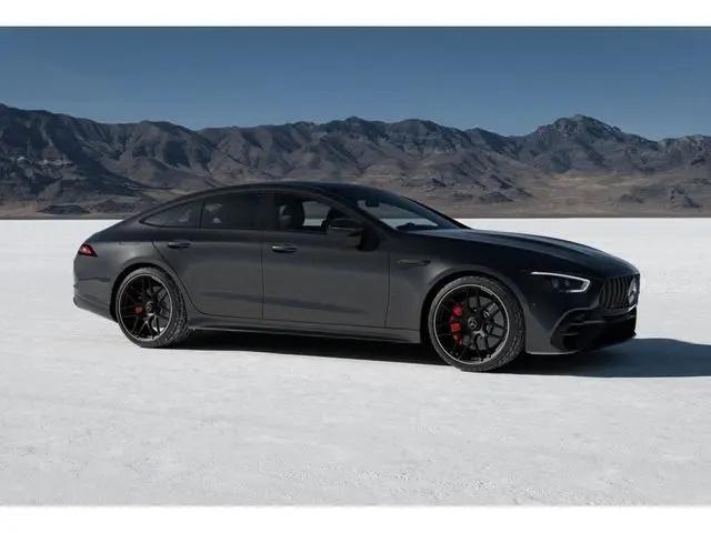 2026 Mercedes-Benz AMG GT 53 AMG GT 53