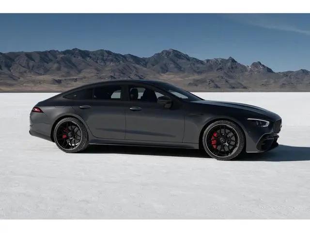 2026 Mercedes-Benz AMG GT 53 AMG GT 53