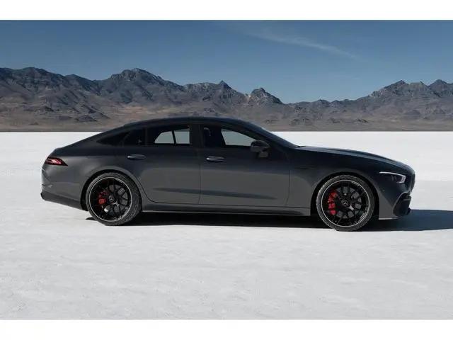 2026 Mercedes-Benz AMG GT 53 AMG GT 53
