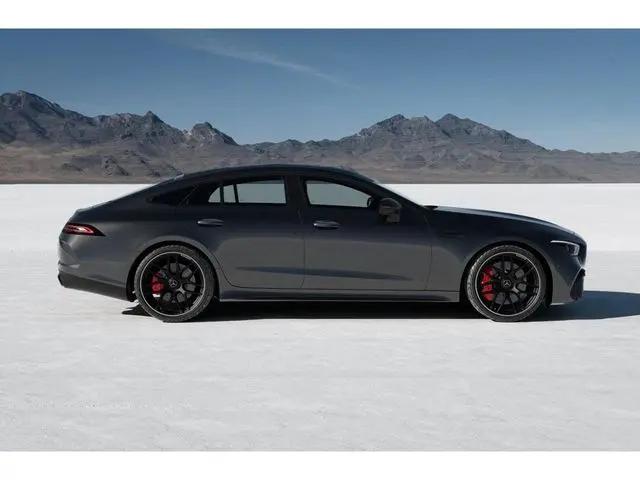 2026 Mercedes-Benz AMG GT 53 AMG GT 53