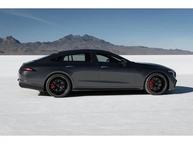 2026 Mercedes-Benz AMG GT 53 AMG GT 53