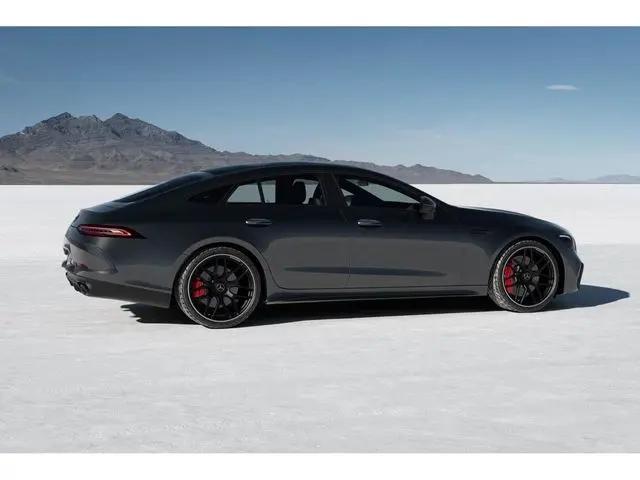 2026 Mercedes-Benz AMG GT 53 AMG GT 53