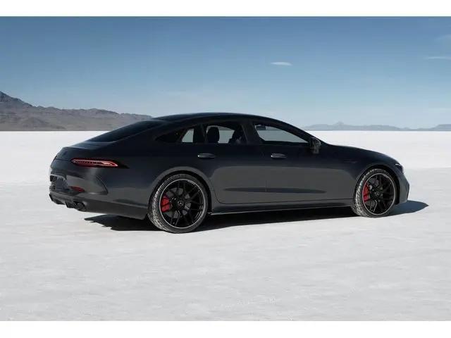 2026 Mercedes-Benz AMG GT 53 AMG GT 53