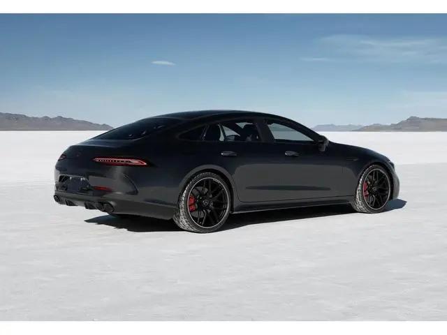 2026 Mercedes-Benz AMG GT 53 AMG GT 53