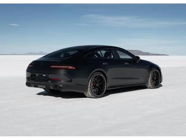 2026 Mercedes-Benz AMG GT 53 AMG GT 53