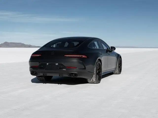 2026 Mercedes-Benz AMG GT 53 AMG GT 53