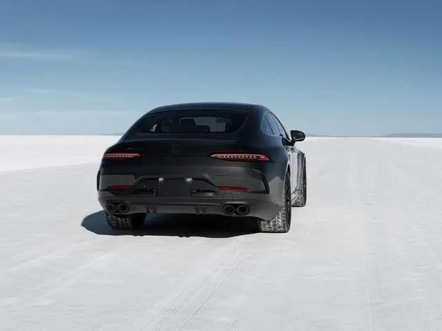 2026 Mercedes-Benz AMG GT 53 AMG GT 53