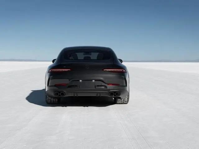 2026 Mercedes-Benz AMG GT 53 AMG GT 53