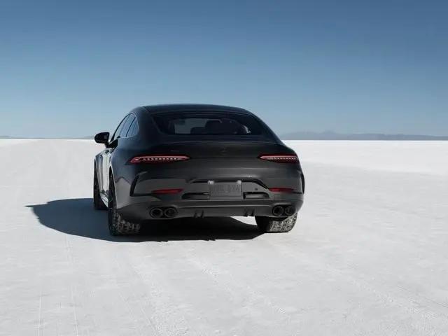 2026 Mercedes-Benz AMG GT 53 AMG GT 53