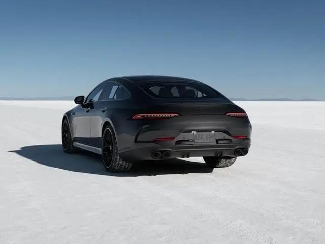 2026 Mercedes-Benz AMG GT 53 AMG GT 53