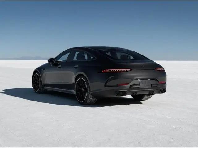 2026 Mercedes-Benz AMG GT 53 AMG GT 53