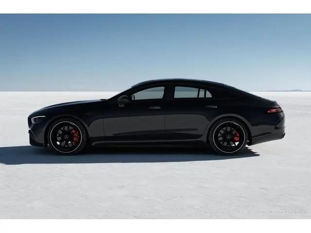 2026 Mercedes-Benz AMG GT 53 AMG GT 53
