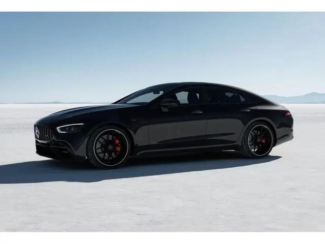 2026 Mercedes-Benz AMG GT 53 AMG GT 53