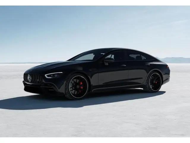 2026 Mercedes-Benz AMG GT 53 AMG GT 53