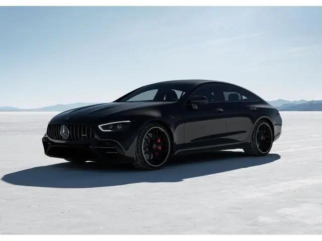 2026 Mercedes-Benz AMG GT 53 AMG GT 53