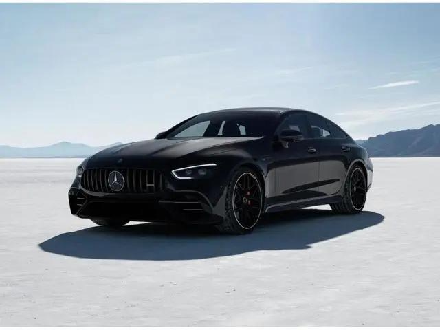 2026 Mercedes-Benz AMG GT 53 AMG GT 53