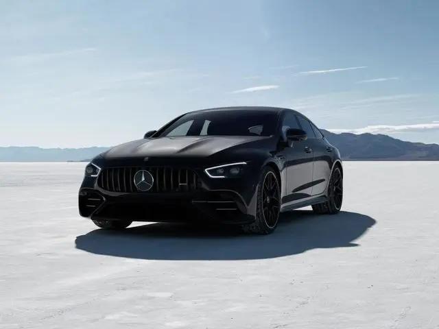 2026 Mercedes-Benz AMG GT 53 AMG GT 53